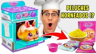 Baking Stuffed Animals? The Viral Warm and Scented Stuffed Animal in a Mystery Box