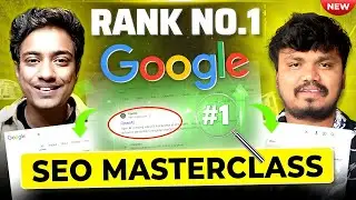 SEO Strategy | How to Build a Seo Strategy | SEO Strategy for a New Website | How to do SEO in 2024