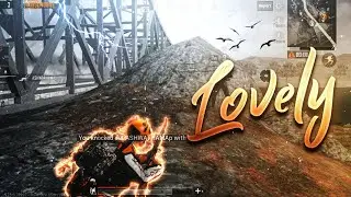 LOVELY  HOPEX  x PUBG MOBILE | MONTAGE | Ft Last God