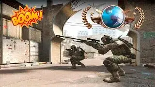 CS-GO#2 Много килов.