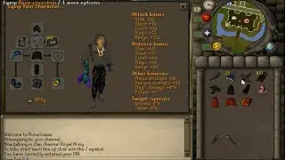 Green Dragon PKing Guide for Beginners