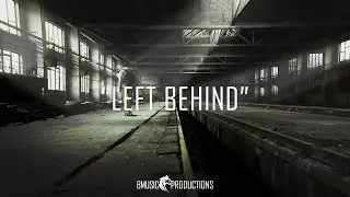 Left Behind - Sad Deep Piano Rap Instrumental Beat