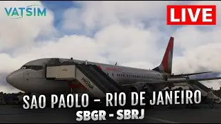 🔴 From Sao Paulo To Rio De Janeiro: FAIL haha