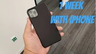 Iphone 11 Pro Max - Android Users 1 Week Review
