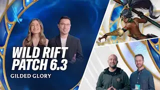 Patch 6.3 Preview  - League of Legends: Wild Rift