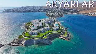 Akyarlar Meteor Beach Hotel & Xanadu Island Otel Bodrum
