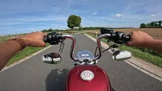 Теперь у меня есть Harley-Davidson Chopper. Как я пришел к такой жизни?
