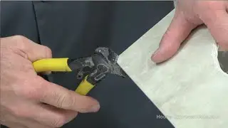 How To Use Tile Nippers