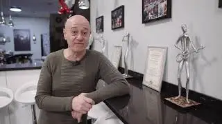 Видеоотзыв от И. Сандлера