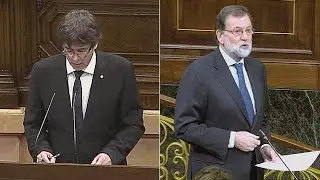 Katalonya için son sözü İspanya Senatosu söyleyecek