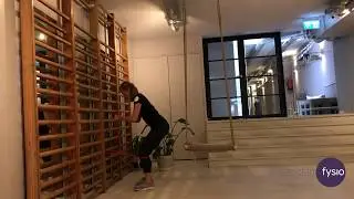 Spanish squat