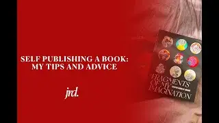 Self-Publishing Your Own Book | JRD