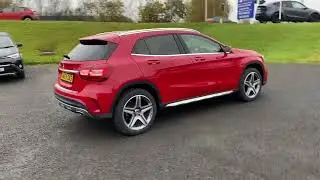 Mercedes GLA