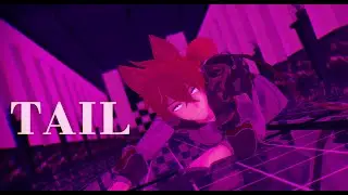 〚MMD Genshin Impact〛Childe × 꼬리(TAIL)