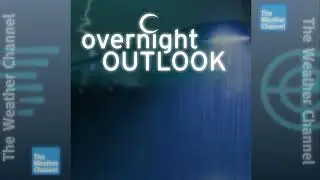 The Weather Channel - Overnight Outlook 2004 (Cover) - The Weather SoundTeam