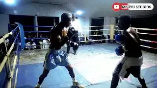 Lucas Onesmo vs Ramadhani Mzee