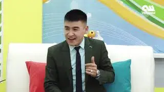 Ырчыларды туураган жаш куудул Канат Мадымаев