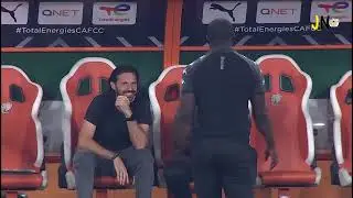 CAFCC J6 ASEC Mimosas 4 0 Orapa United (Résumé)