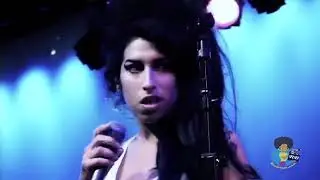Amy Winehouse - Rehab live at Black Lily Festival in Philadelphia (2007)