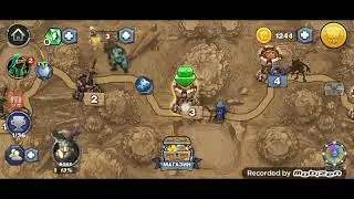 magic siege 1-3 lvl