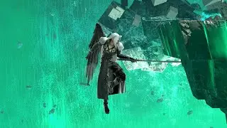 The Nairo Jump (Sephiroth)