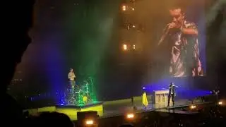 LANE BOY TWENTY ONE PILOTS-Bandito Tour NYC