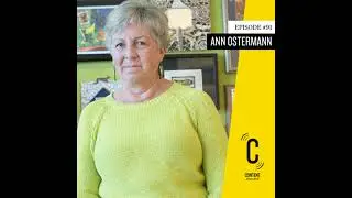 #91 - Ann Ostermann - Open Studios & Events Director, Santa Cruz Arts Council