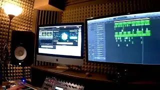Neurofunk instrument / plug-in for Apple Mac OSX / Windows, VST, Logic, Audio unit, synth