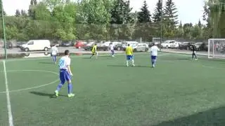 Квинтлайнс 1-7 Kyivstar. АФЛ. Кубок Содружества. 2 Тур (перенесенный). 01.06.2014