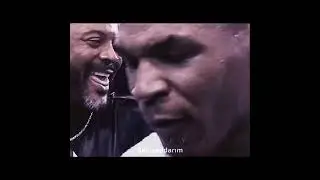 IRON (MIKE) TYSON EDIT | ORQUESTRA MALDITA #miketyson #boxing #edit #shorts