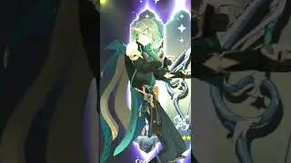 3AM Kaveh Summon ⚠️Don't Watch At Night! #gof2pqueens #kavetham #haikaveh #genshinimpact #fyp