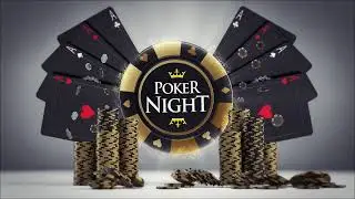 Poker Night Template