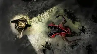 Выжил 100 Дней В Этом Безумном Лесу (DarkWood)