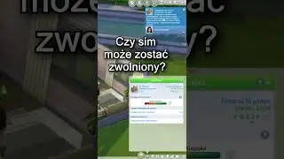 Co się stanie gdy sim nie pójdzie do pracy? 