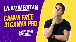cara lanjutin editan canva pribadi atau canva gratis di canva pro tanpa harus ngulang dari awal
