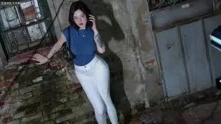 Beautiful Chinese Girl【千面曦之12236】