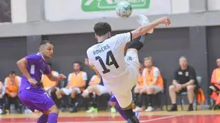 Luxol St. Andrews x Cefn Druids - Futsal Champions League 2021
