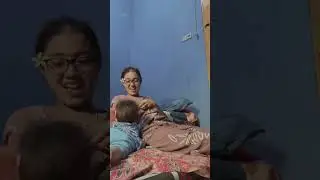 LIVE BLUNDER LAGI MAIN SAMA ANAK KELIATAN 