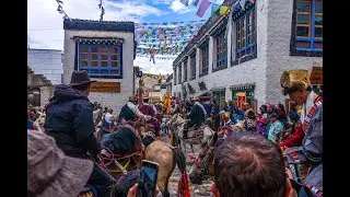 Yartung festival | Pokhara to Lomanthang journey