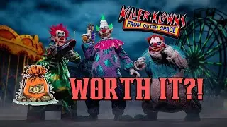 What It's Worth: Killer Klowns From Outer Space (Review/ Before You Buy)