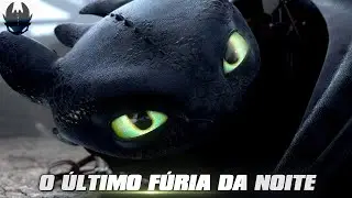 TOOTHLESS! THE LAST NIGHT FURY | Dragons Guide Remake