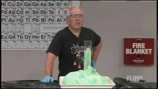 Elephant Toothpaste