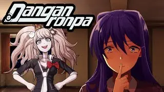 Yuri Talks About Danganronpa - Just Yuri Mod