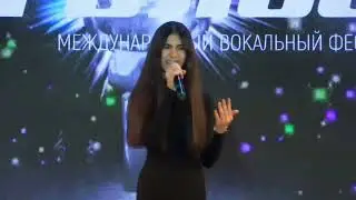 Шамоева Карина 13 лет