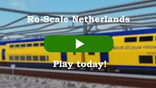 Ro-Scale Netherlands Promo