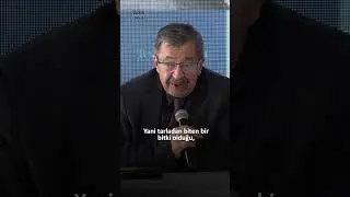 “Çiftçilerin Yüzü Gülerse Herkesin Yüzü Güler.” #Hayatiİnanç