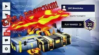 Critical Ops - TIER+PREMIUM Case Opening!!