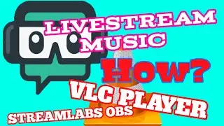 Live Stream Music Tutorial | Streamlabs OBS | Tsanel Juan