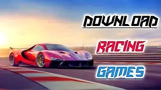 🔥New Way To Download Racing Games In PC
