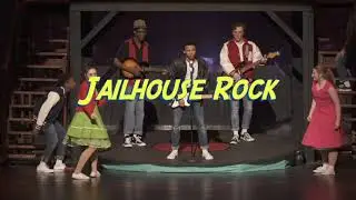 A-Wop Bop A-Loo Bop: Jailhouse Rock